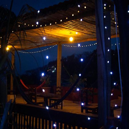 Hotel La Cabana Puerto Ángel Extérieur photo