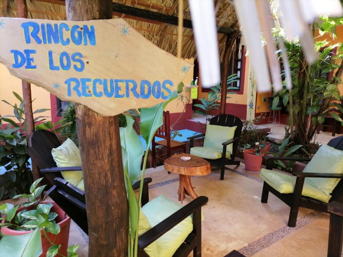 Hotel La Cabana Puerto Ángel Extérieur photo