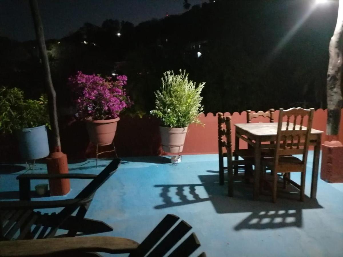 Hotel La Cabana Puerto Ángel Extérieur photo