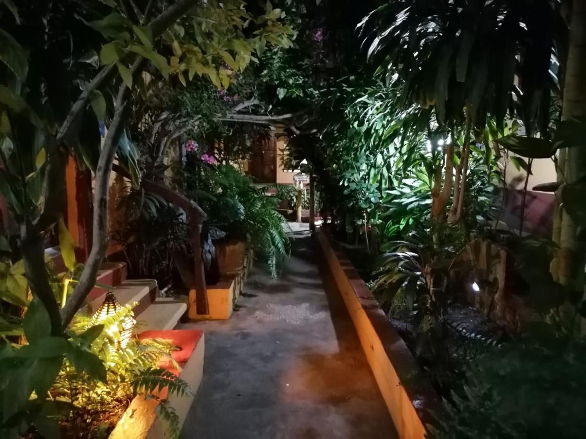 Hotel La Cabana Puerto Ángel Extérieur photo