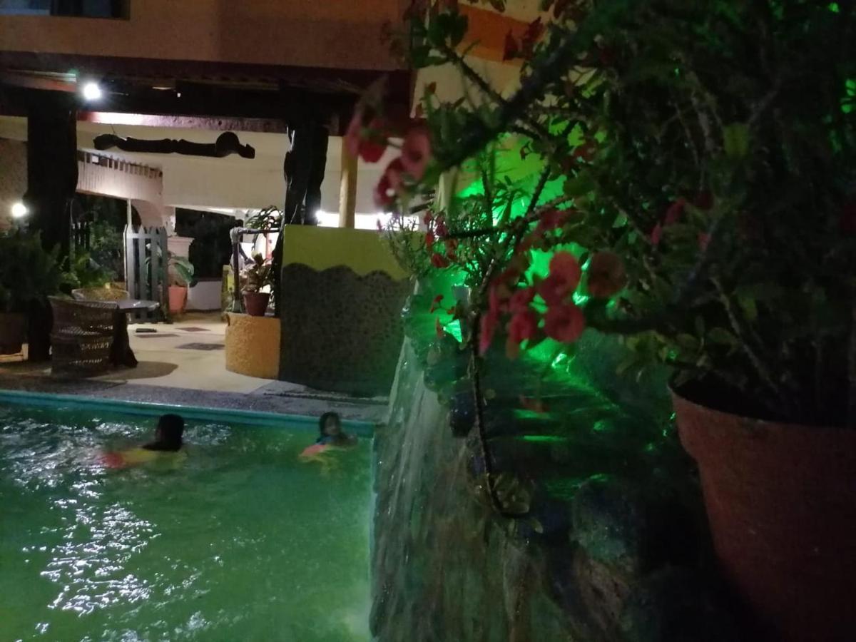 Hotel La Cabana Puerto Ángel Extérieur photo