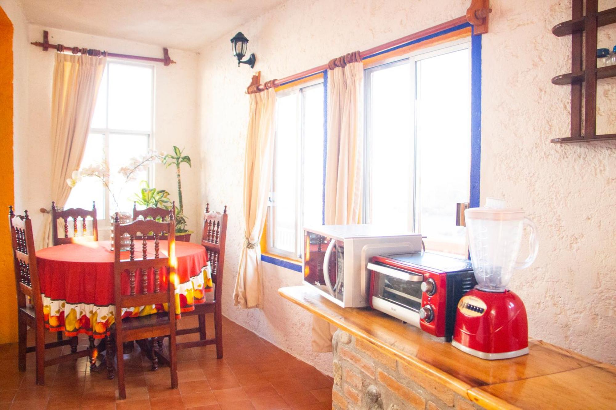 Hotel La Cabana Puerto Ángel Extérieur photo