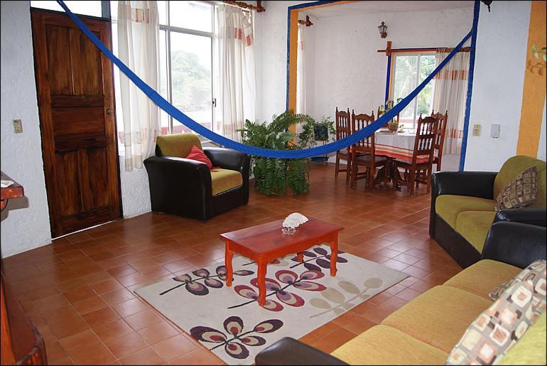 Hotel La Cabana Puerto Ángel Extérieur photo