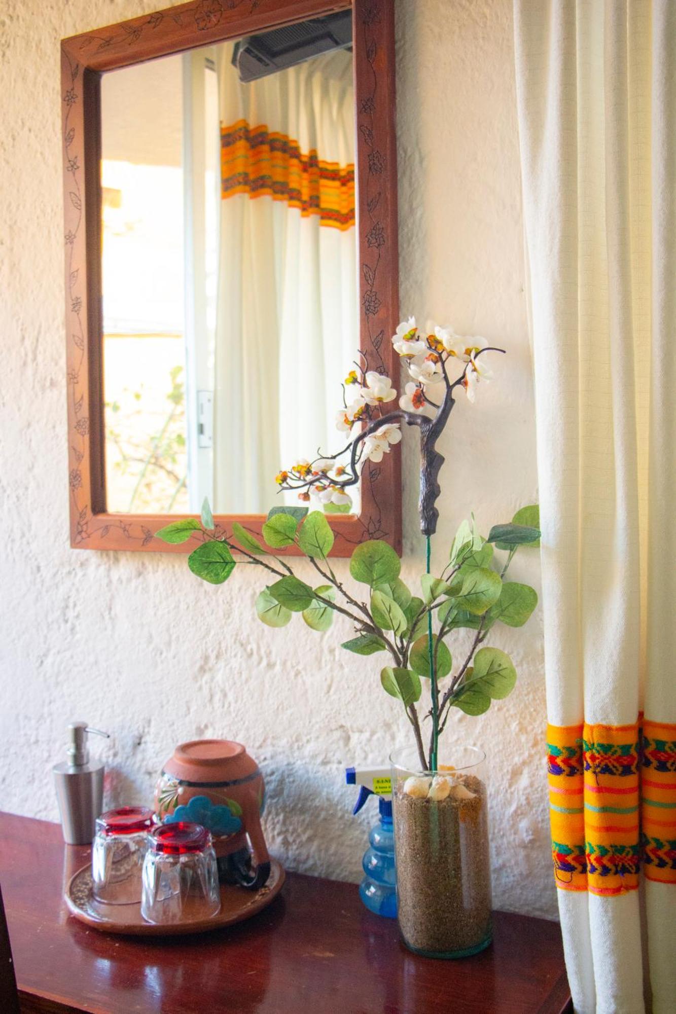 Hotel La Cabana Puerto Ángel Extérieur photo