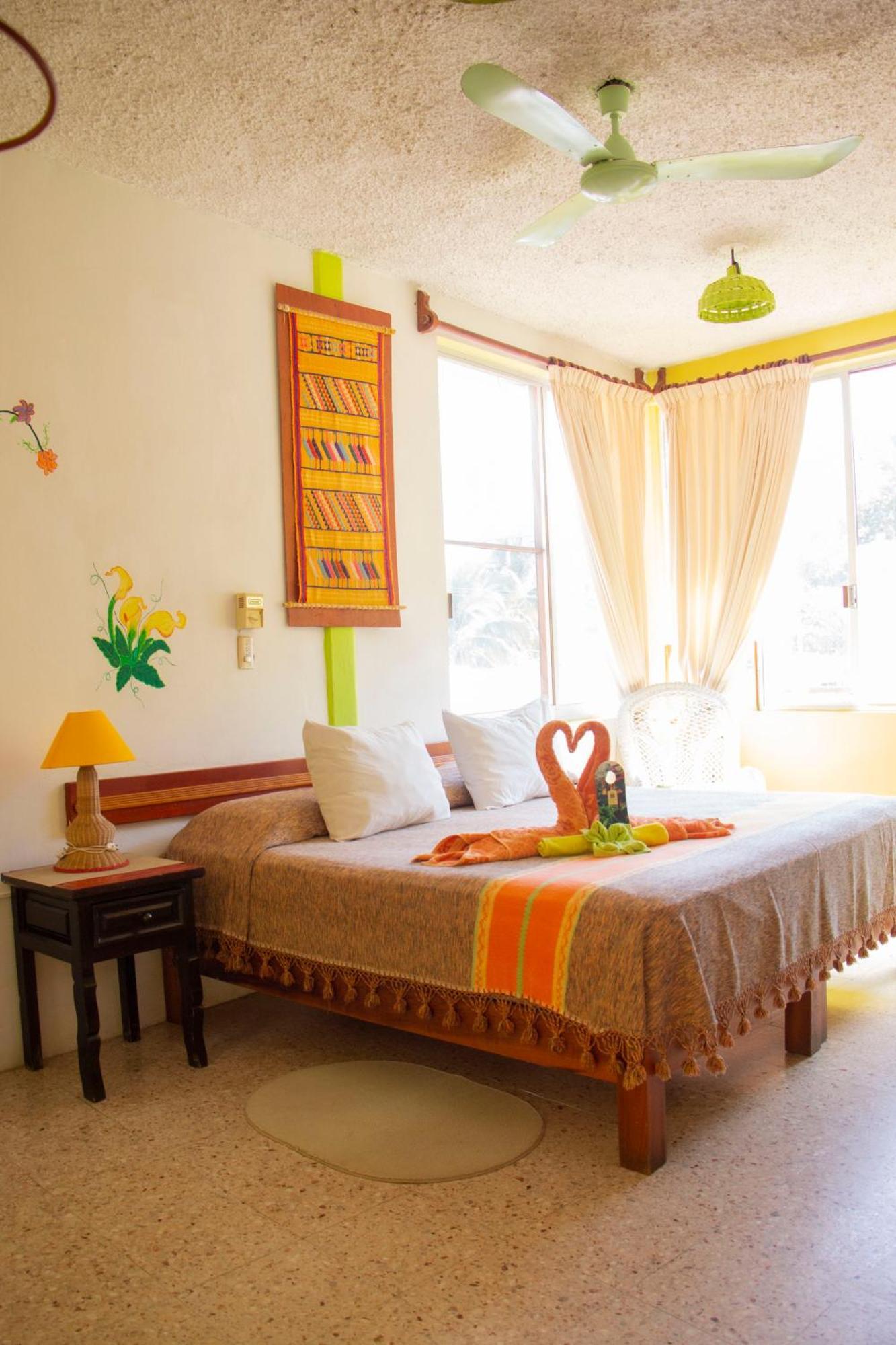 Hotel La Cabana Puerto Ángel Extérieur photo