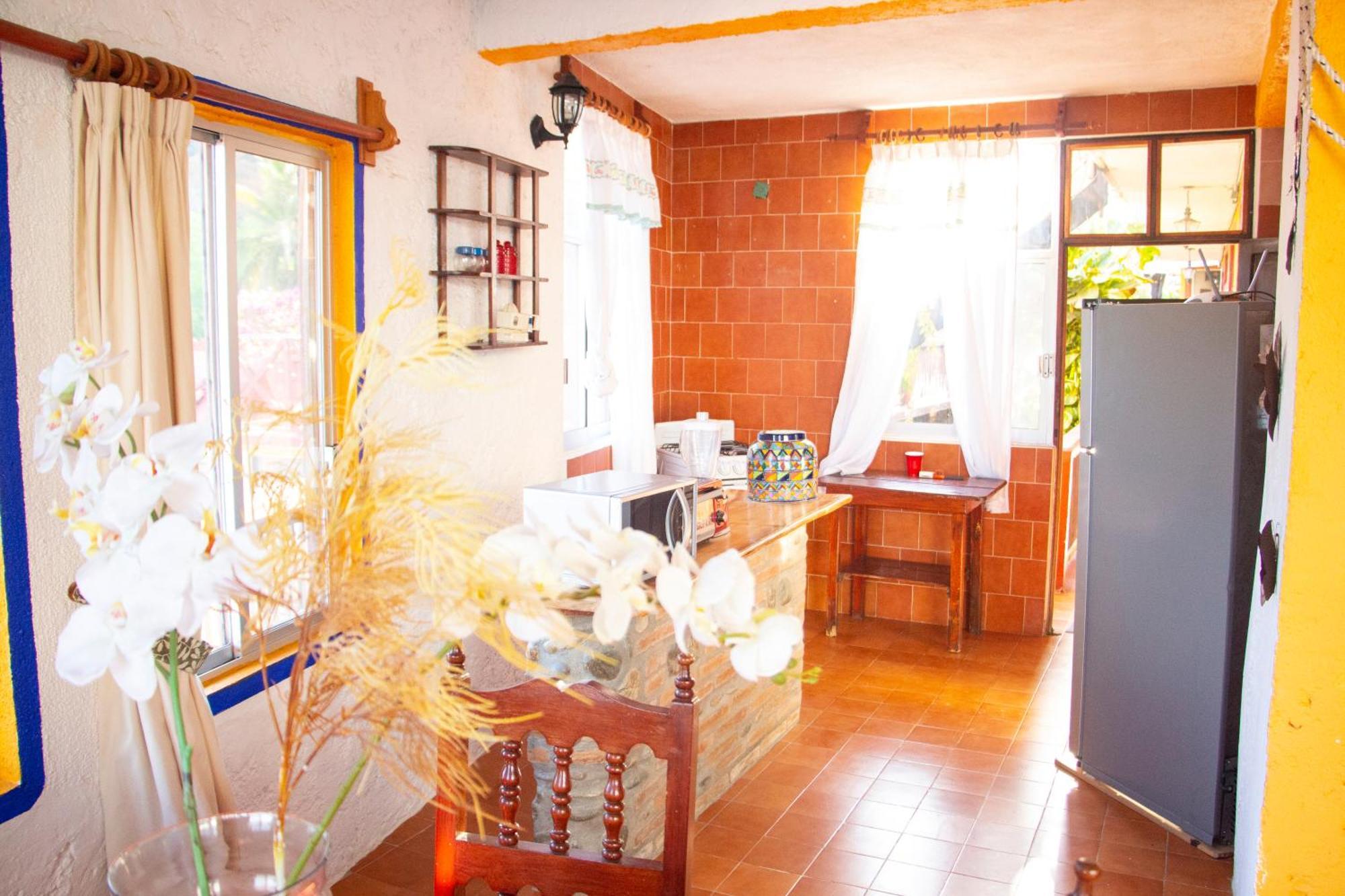 Hotel La Cabana Puerto Ángel Extérieur photo