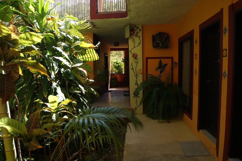 Hotel La Cabana Puerto Ángel Extérieur photo