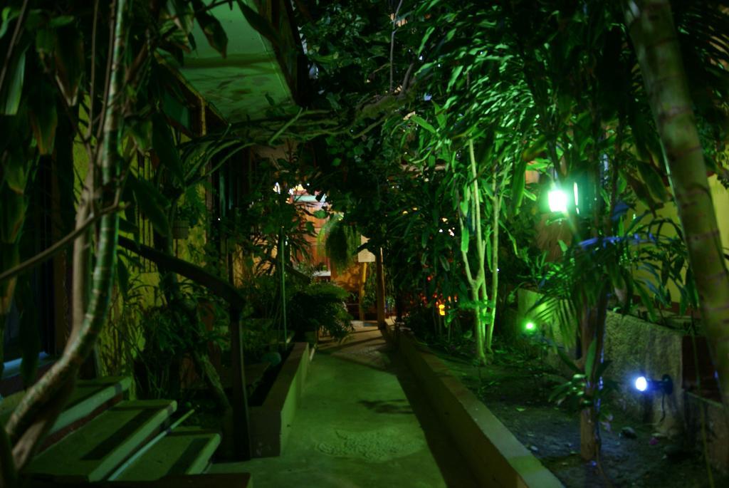 Hotel La Cabana Puerto Ángel Extérieur photo