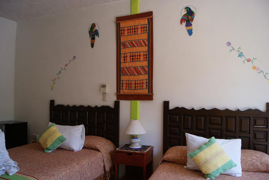 Hotel La Cabana Puerto Ángel Extérieur photo